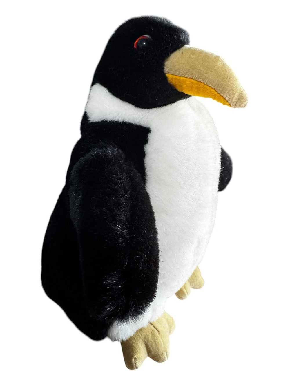 1993 Gund Plush Stuff Animal Penguin "Waterloo"  9” Rare